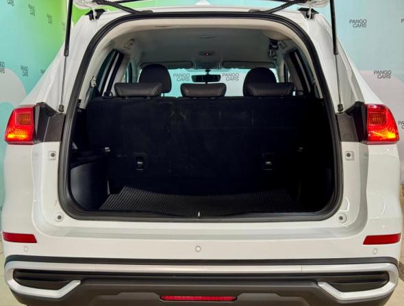 Haval M6 II с пробегом 2024 года, цена 1 786 000 рублей, 46490 км, внедорожник, Автокод Объявления
