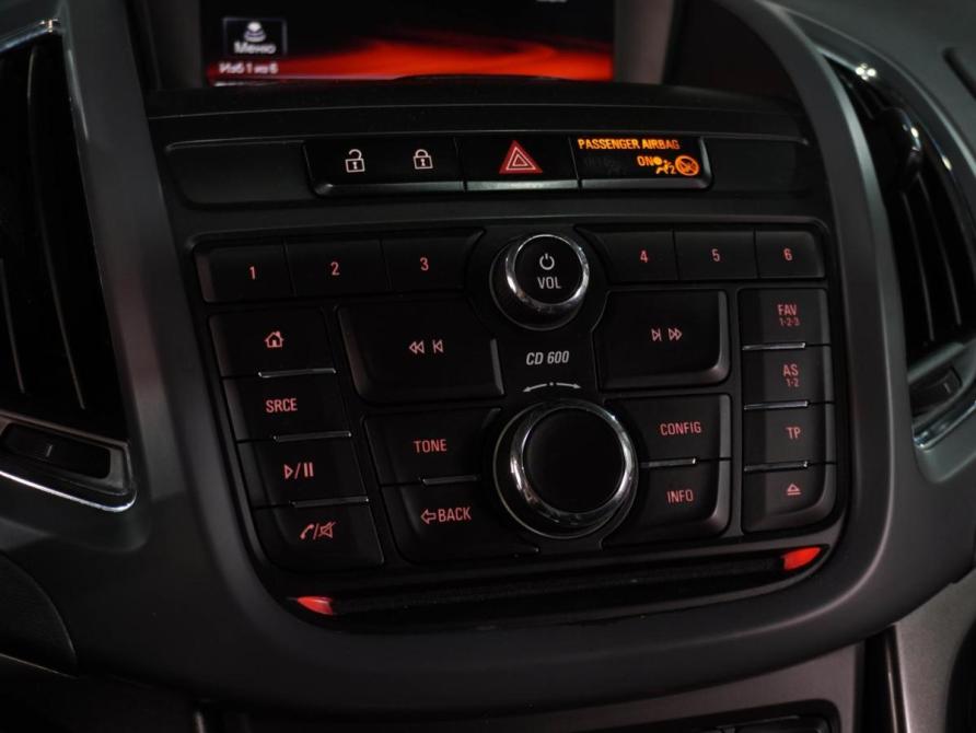 Opel Zafira C Воронеж  - изображение 20