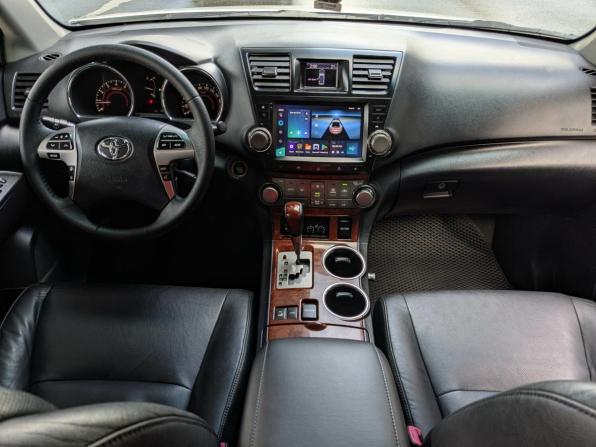 Toyota Highlander II (XU40) Рестайлинг с пробегом 2011 года, цена 2 099 500 рублей, 175000 км, внедорожник, Автокод Объявления