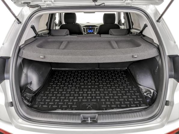 Hyundai Creta I с пробегом 2018 года, цена 1 590 000 рублей, 102737 км, внедорожник, Автокод Объявления