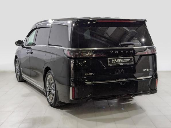 Voyah Dream I с пробегом 2023 года, цена 5 300 000 рублей, 68729 км, минивэн, Автокод Объявления