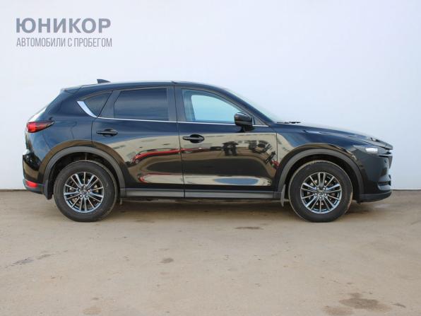 Mazda CX-5 II с пробегом 2019 года, цена 2 779 000 рублей, 120315 км, внедорожник, Автокод Объявления