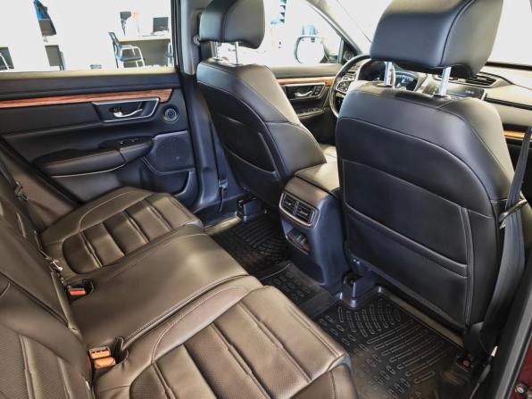 Honda CR-V V с пробегом 2018 года, цена 2 566 000 рублей, 185690 км, внедорожник, Автокод Объявления