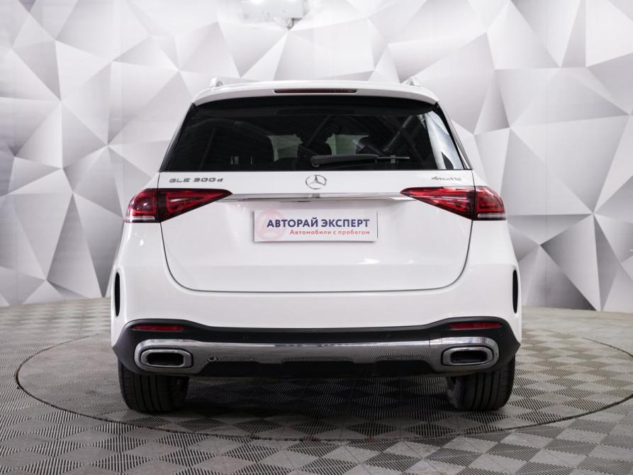 Mercedes-Benz GLE II (V167) Ульяновск  - изображение 4