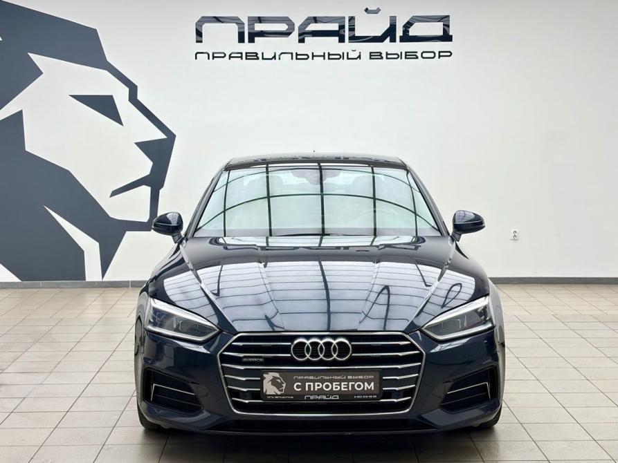 Audi A5 II (F5) Ростов-на-Дону  - изображение 2