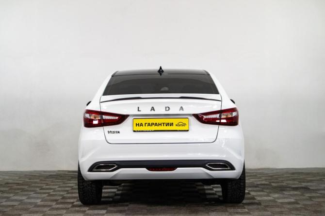 Lada (ВАЗ) Vesta I Рестайлинг (NG) с пробегом 2023 года, цена 1 379 000 рублей, 14700 км, седан, Автокод Объявления
