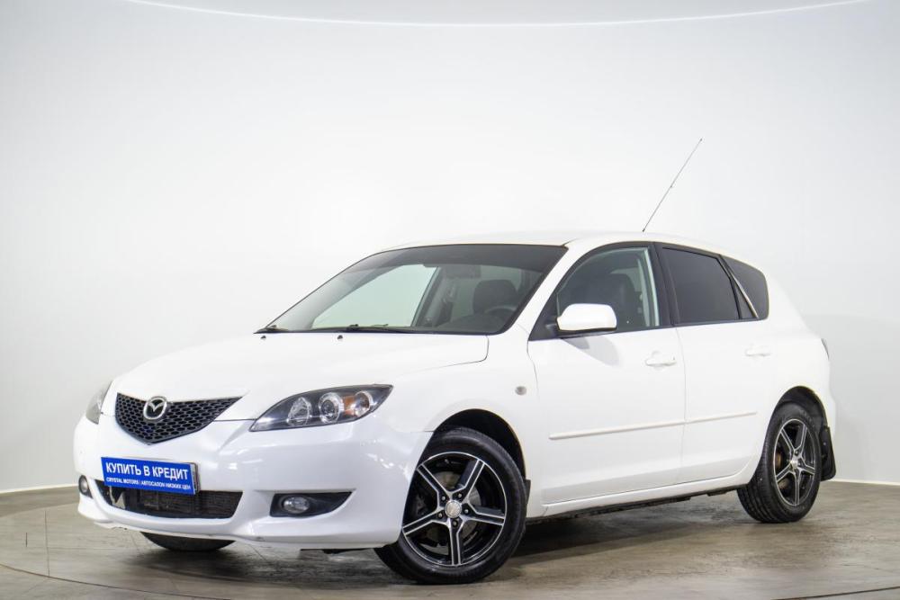 Mazda 3 I (BK) Рестайлинг Оренбург  - изображение 4