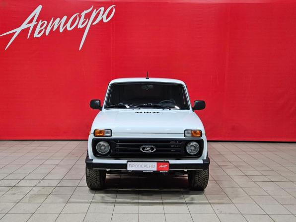 Lada (ВАЗ) Niva Legend с пробегом 2022 года, цена 839 000 рублей, 15790 км, внедорожник, Автокод Объявления