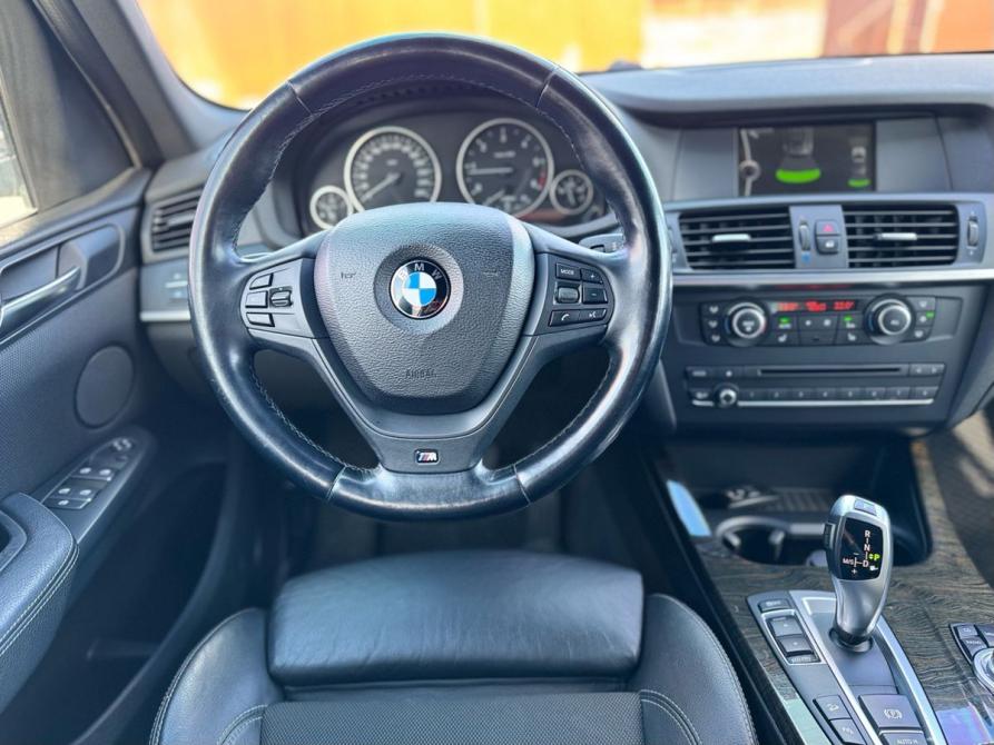 BMW X3 II (F25) Ижевск  - изображение 18