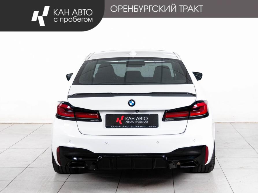 BMW 5 серии VII (G30/G31/G38) Казань  - изображение 4