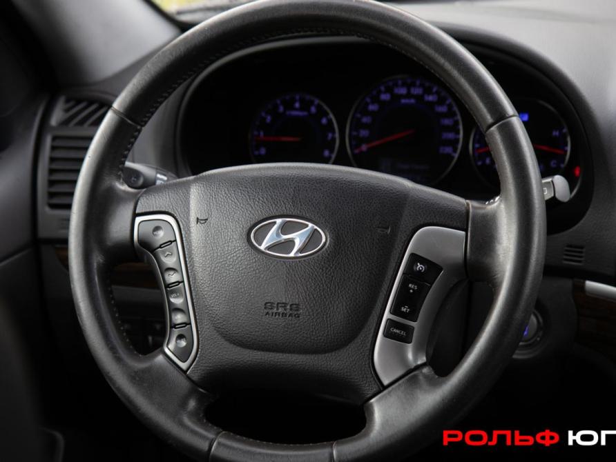 Hyundai Santa Fe II Рестайлинг Москва  - изображение 12