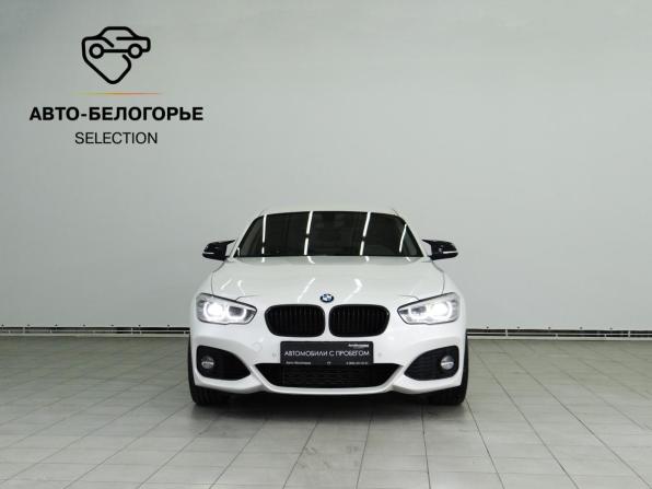 BMW 1 серии II (F20/F21) Рестайлинг 2 с пробегом 2017 года, цена 2 100 000 рублей, 97000 км, хэтчбек, Автокод Объявления