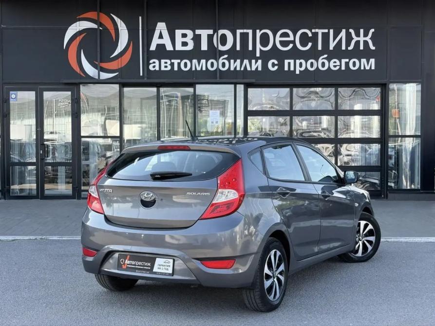 Hyundai Solaris I Волгоград  - изображение 2