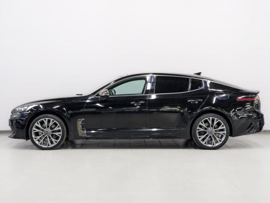 Kia Stinger I Москва  - изображение 8