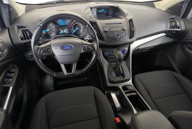 Ford Kuga II Рестайлинг с пробегом 2017 года, цена 1 750 000 рублей, 112215 км, внедорожник, Автокод Объявления