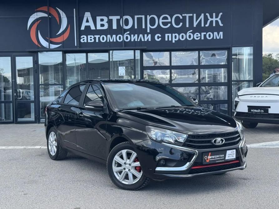 Lada (ВАЗ) Vesta I Волгоград  - изображение 1