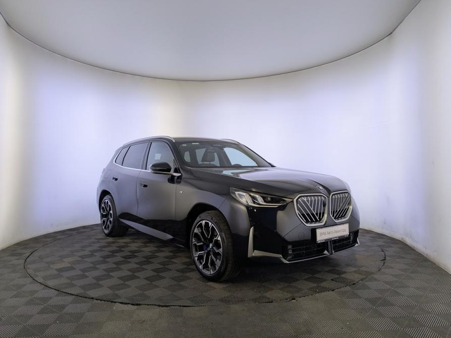 BMW X3 IV (G45/G48) Москва  - изображение 3