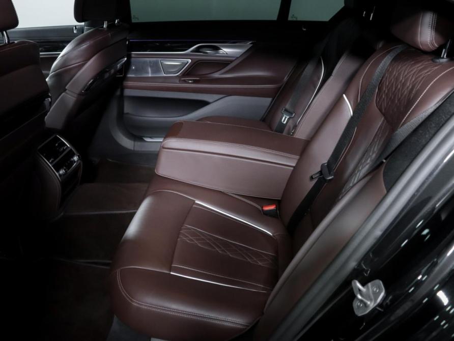 BMW 7 серии VI (G11/G12) Рестайлинг Москва  - изображение 11