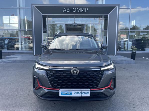 Changan CS35 Plus I Рестайлинг с пробегом 2023 года, цена 1 842 000 рублей, 43653 км, внедорожник, Автокод Объявления