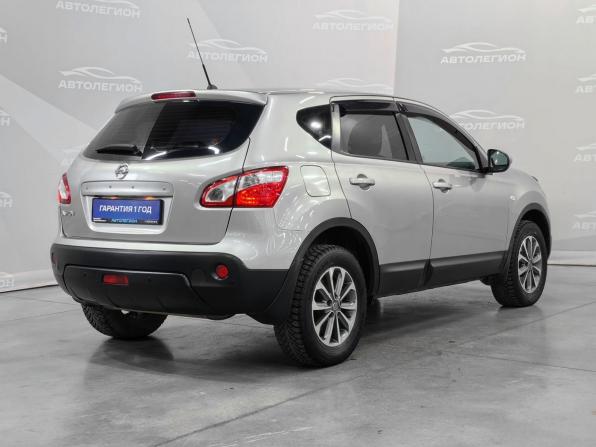 Nissan Qashqai I Рестайлинг с пробегом 2011 года, цена 1 285 000 рублей, 216000 км, внедорожник, Автокод Объявления