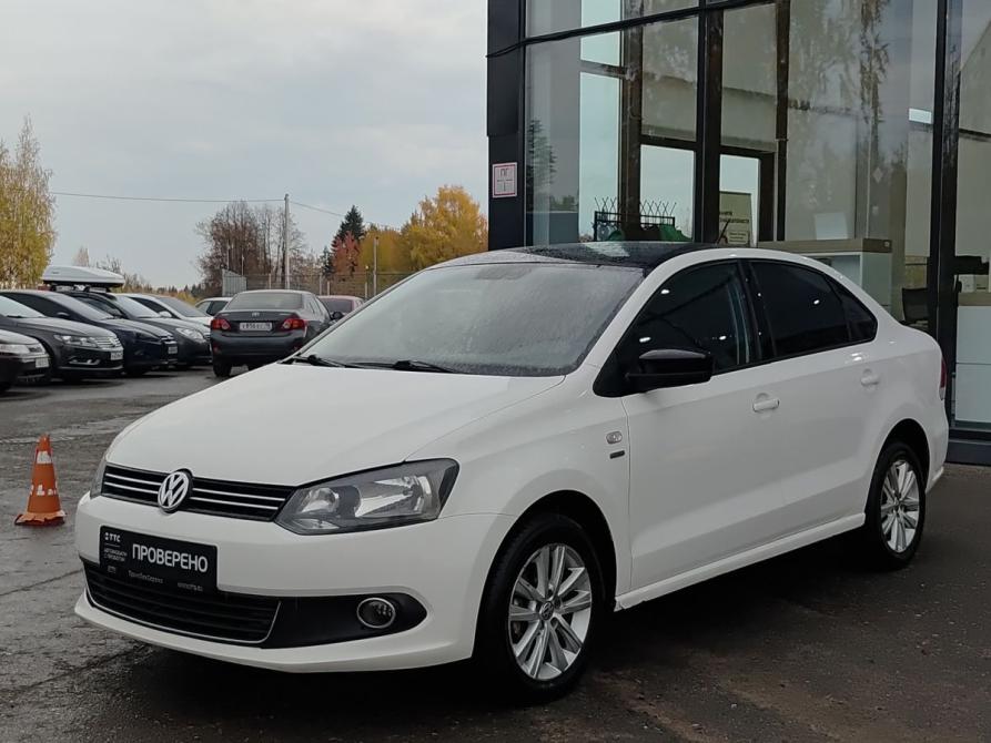 Volkswagen Polo V Ижевск  - изображение 1