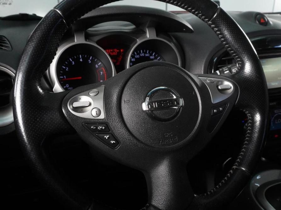 Nissan Juke I Минеральные Воды  - изображение 17