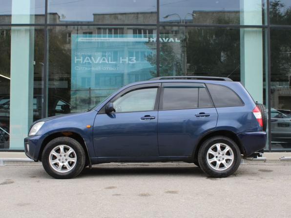 Chery Tiggo (T11) I с пробегом 2012 года, цена 390 000 рублей, 193000 км, внедорожник, Автокод Объявления