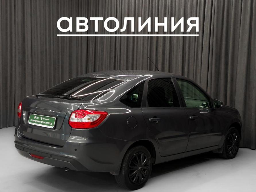 Lada (ВАЗ) Granta I Рестайлинг Красноярск  - изображение 7