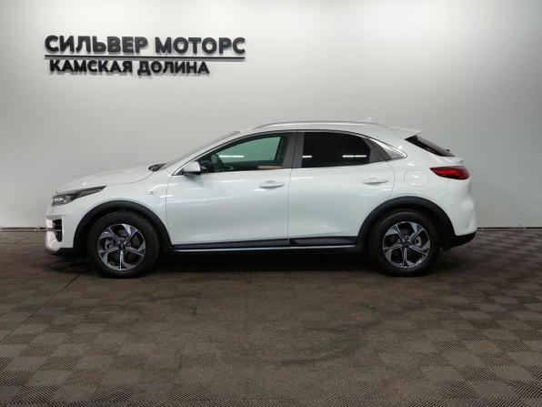 Kia XCeed I с пробегом 2020 года, цена 1 860 000 рублей, 87500 км, хэтчбек, Автокод Объявления