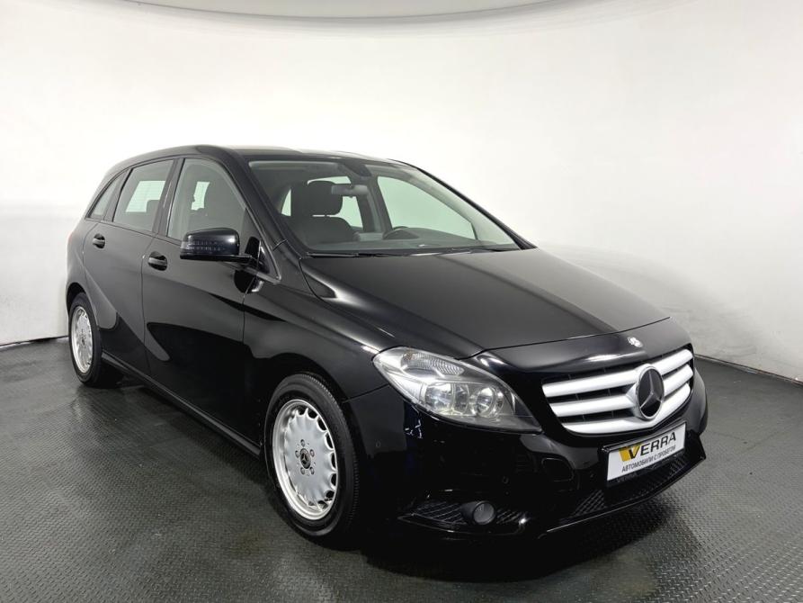 Mercedes-Benz B-Класс II (W246) Пермь  - изображение 3