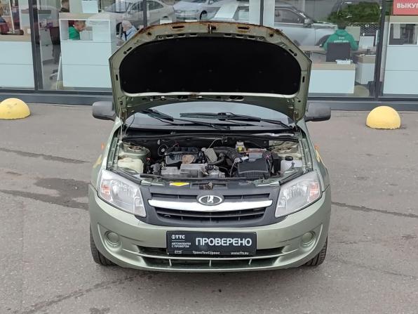 Lada (ВАЗ) Granta I с пробегом 2013 года, цена 160 000 рублей, 319000 км, седан, Автокод Объявления