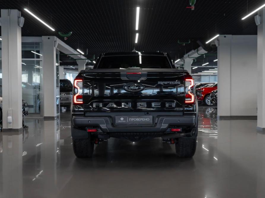 Ford Ranger T6.2 Москва  - изображение 6