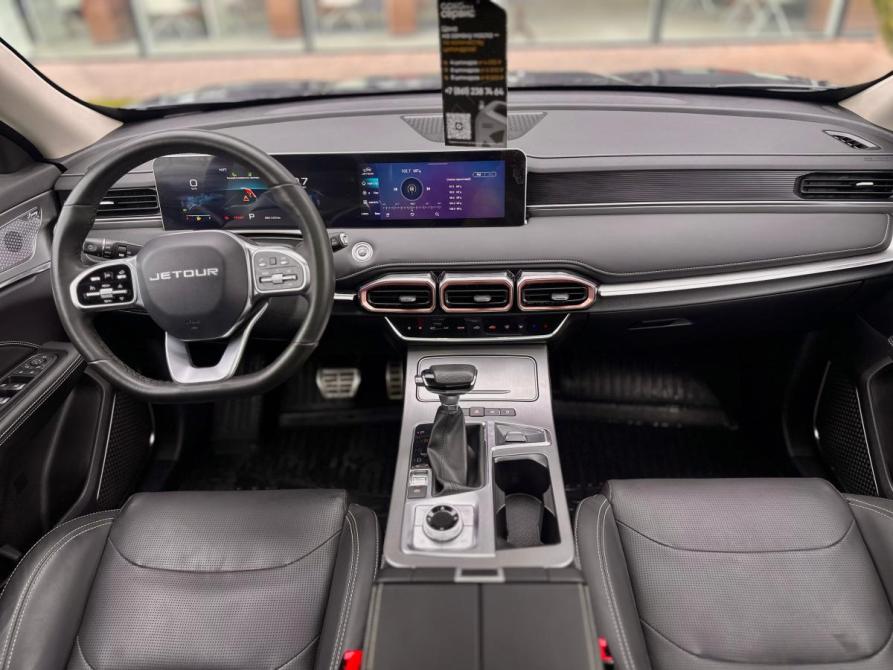 JETOUR X70+ I Рестайлинг Краснодар  - изображение 36
