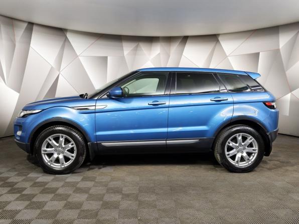 Land Rover Range Rover Evoque I с пробегом 2014 года, цена 1 895 000 рублей, 158498 км, внедорожник, Автокод Объявления