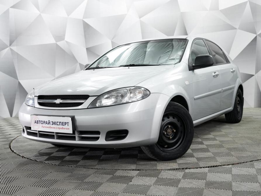 Chevrolet Lacetti I Ульяновск  - изображение 1