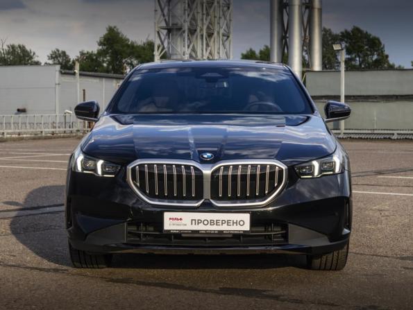 BMW 5 серии VIII (G60/G61/G68) с пробегом 2023 года, цена 6 490 000 рублей, 45660 км, седан, Автокод Объявления