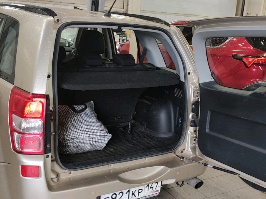 Suzuki Grand Vitara II Санкт-Петербург  - изображение 11