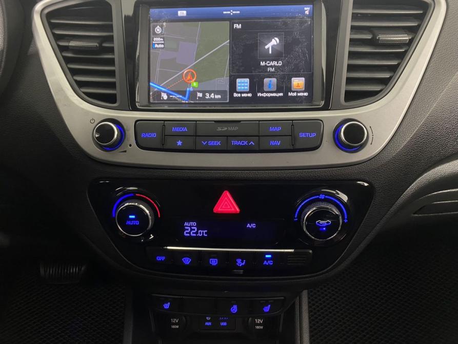 Hyundai Solaris II Воронеж  - изображение 18