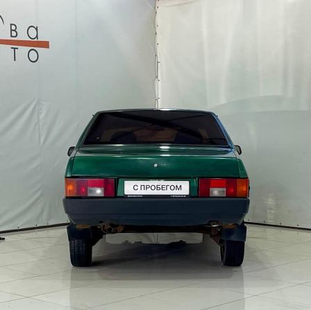 Lada (ВАЗ) 21099 с пробегом 2001 года, цена 105 000 рублей, 191739 км, седан, Автокод Объявления