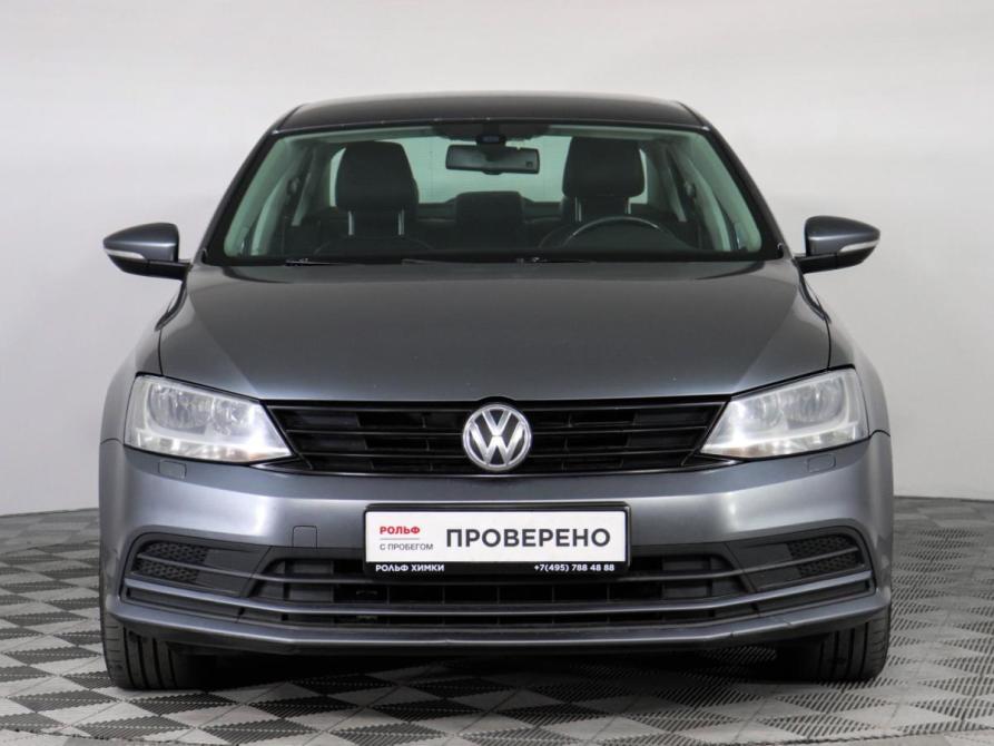 Volkswagen Jetta VI Рестайлинг Химки  - изображение 2