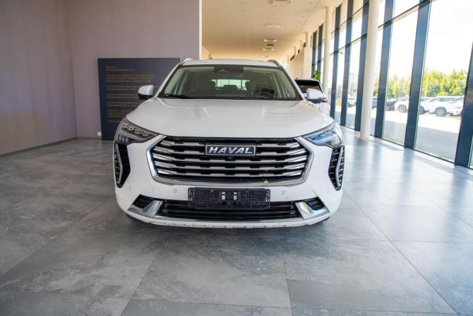 Haval Jolion I с пробегом 2022 года, цена 2 450 000 рублей, 90735 км, внедорожник, Автокод Объявления