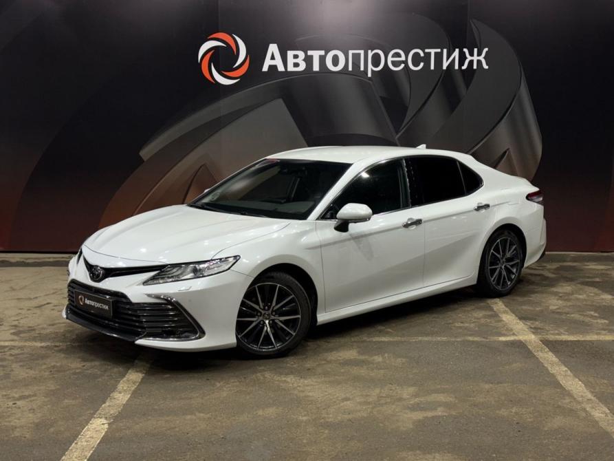 Toyota Camry VIII (XV70) Ставрополь  - изображение 1