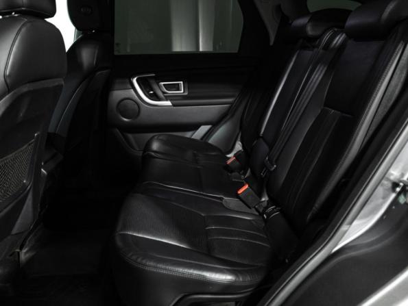Land Rover Discovery Sport I с пробегом 2016 года, цена 2 019 585 рублей, 177569 км, внедорожник, Автокод Объявления