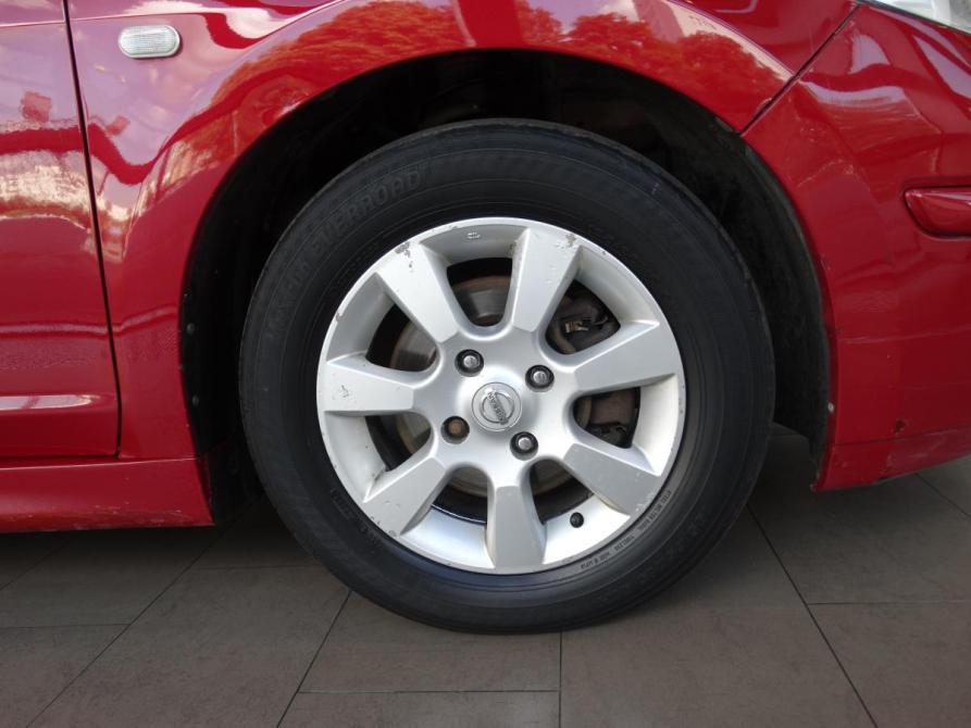 Nissan Tiida I Рестайлинг Москва  - изображение 16