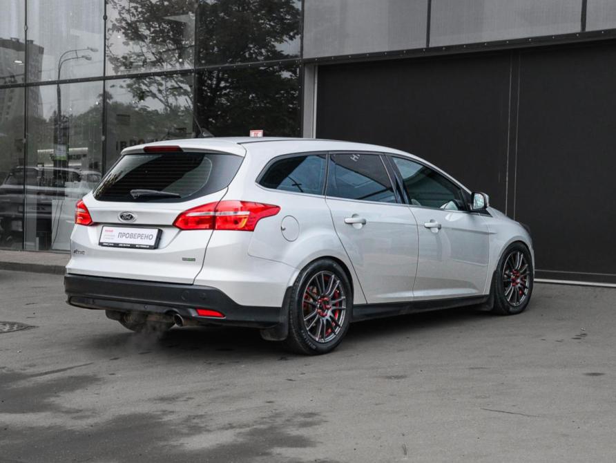 Ford Focus III Рестайлинг Москва  - изображение 4