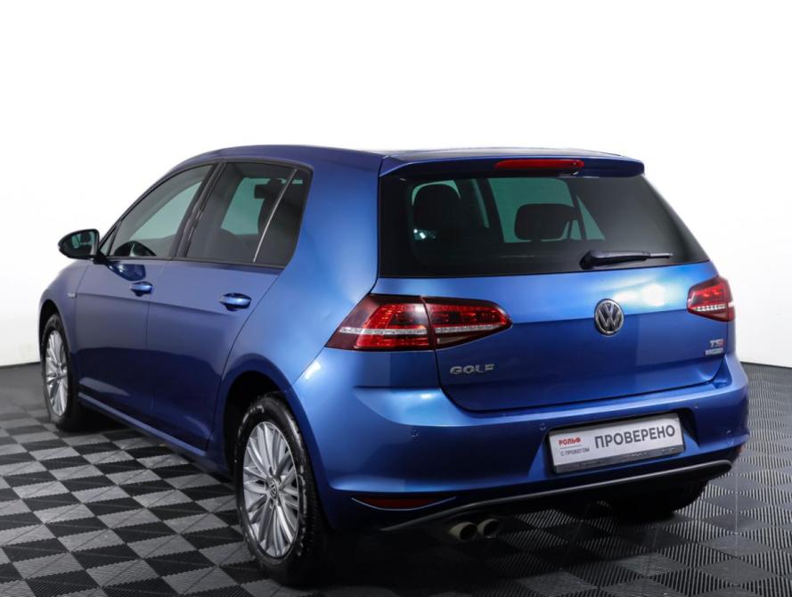 Volkswagen Golf VII Москва  - изображение 7