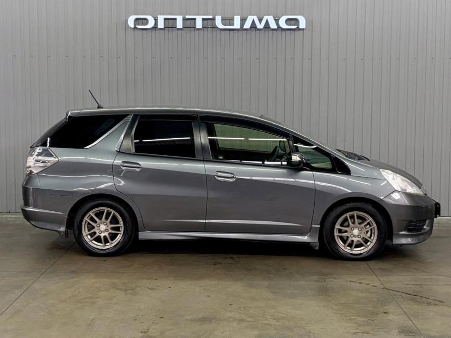 Honda Fit Shuttle I Краснодар  - изображение 4