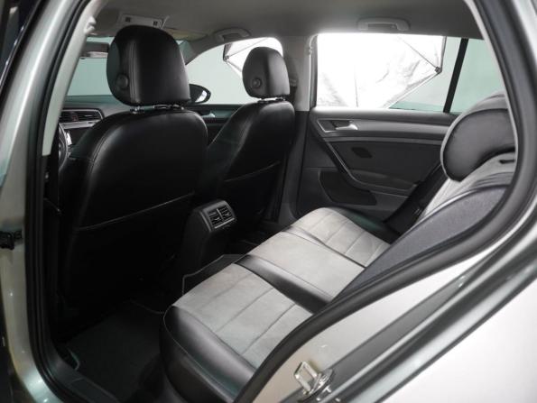 Volkswagen Golf VII с пробегом 2013 года, цена 1 179 000 рублей, 211654 км, хэтчбек, Автокод Объявления