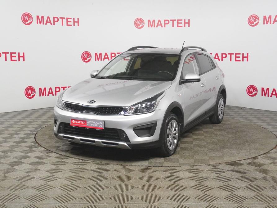 Kia Rio IV Вологда  - изображение 1