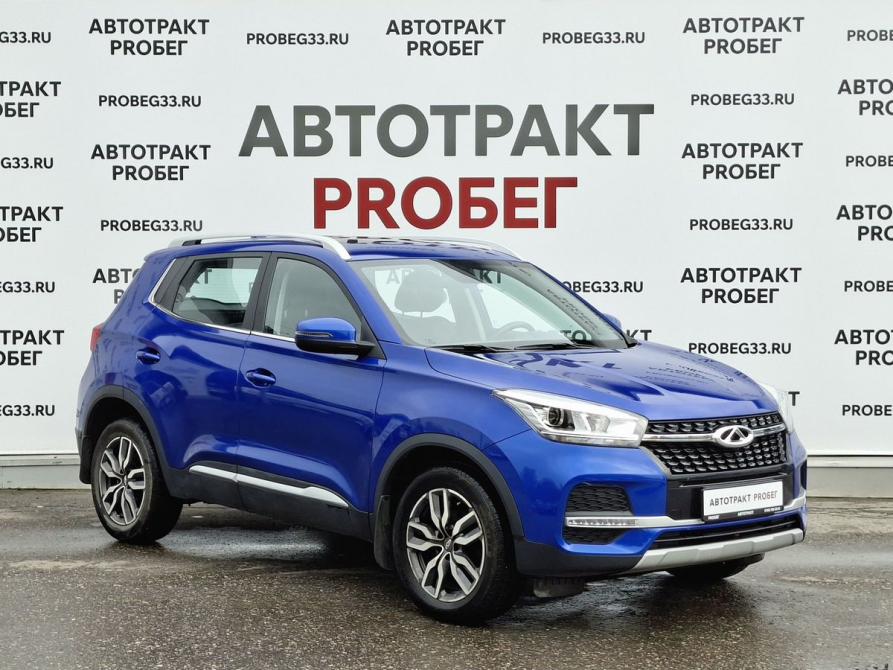 Chery Tiggo 4 I Рестайлинг Владимир  - изображение 3